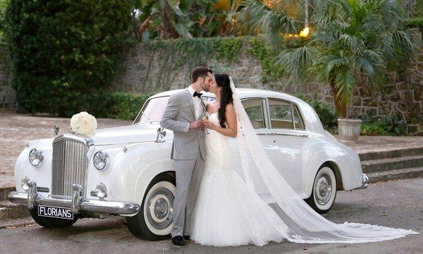 Miami Classic Cars for wedding