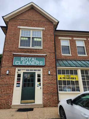 Royal Cleaners