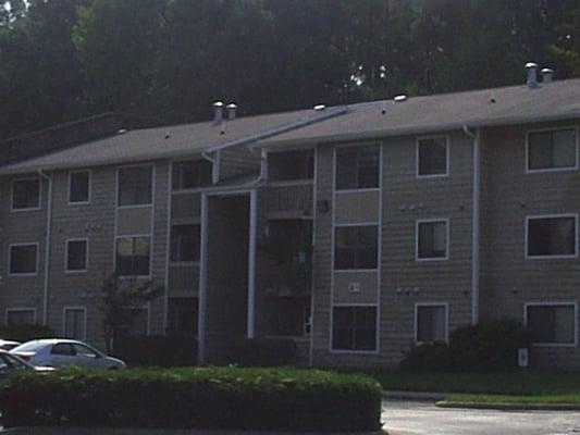 Timberlyne Apartments