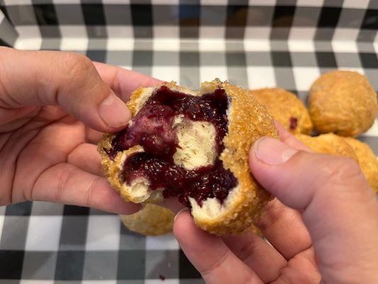 Dazzleberry Pie Bombs