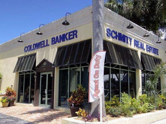 Coldwell Banker Schmitt Real Estate Key West Office