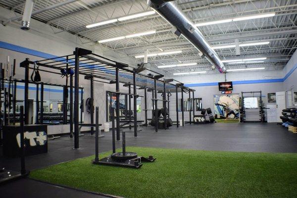 J2FIT Cincinnati Personal Training and Sport Performance Facility (Indoors)