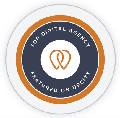 Named a Top Digital Agency by UPCITY