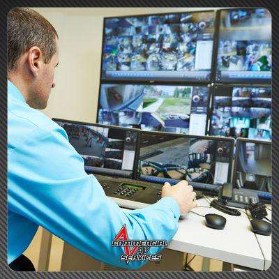 Commercial AV Services