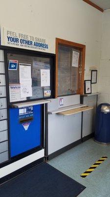 US Post Office