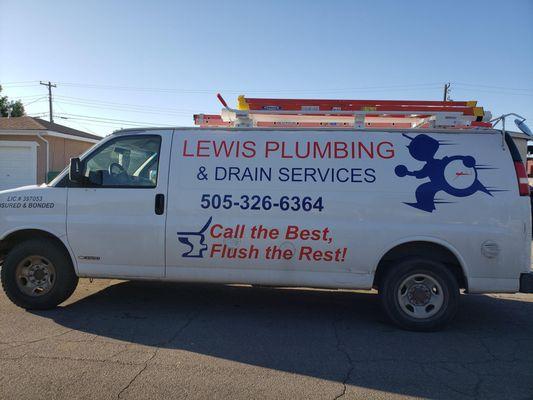 Commercial Plumber at Lewis Plumbing & Drain Services, LLC in Farmington, NM: Lewis Plumbing & Drain Services, LLC is your tr...