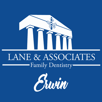 Our Erwin Dental Office at Lane & Associates Family Dentistry.