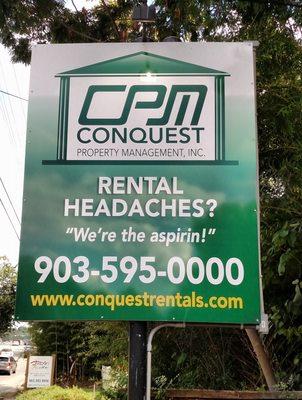 Conquest Property Management Inc