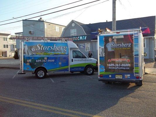 Storsberg Plumbing, Heating and Cooling located at 6105 Long Beach Blvd.