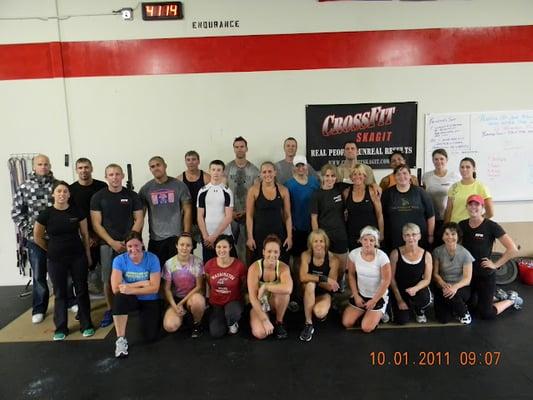 CrossFit Skagit