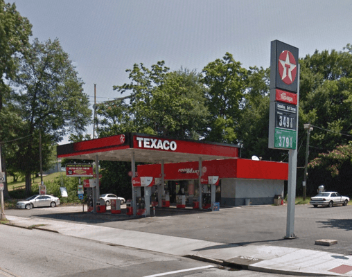 Texaco Hill St & I-20