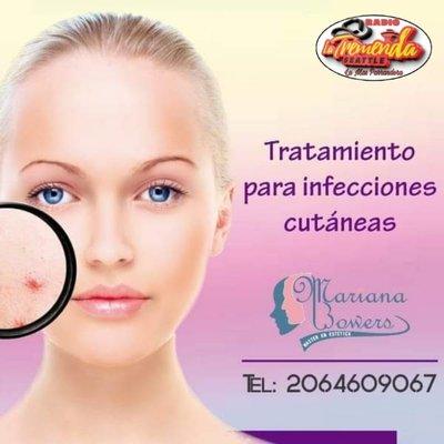 CLINICA SPA MARIANA BOWERS.