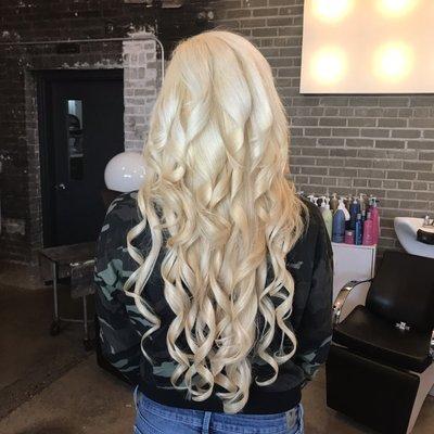 22" Babe Tape-in extensions