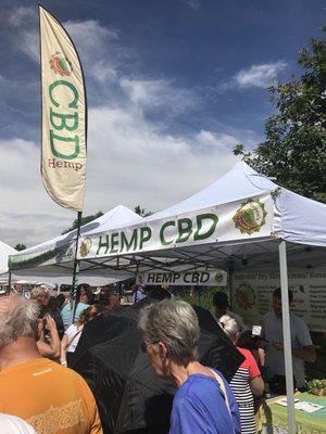 CBD for pain free?!