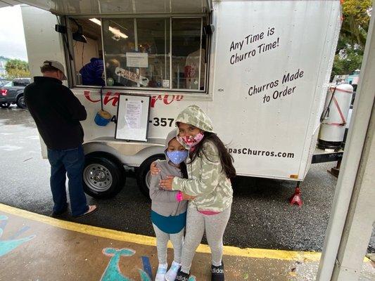 Papas Churros Food Truck