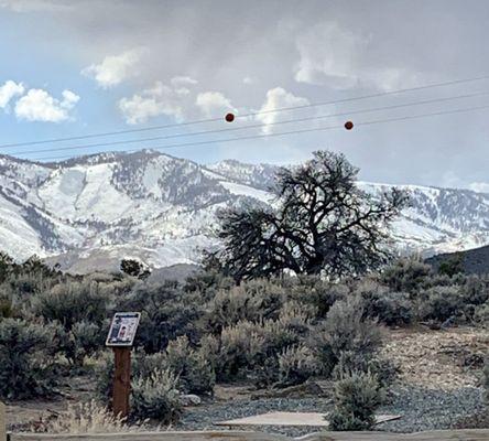 Carson Ridge Disc Golf