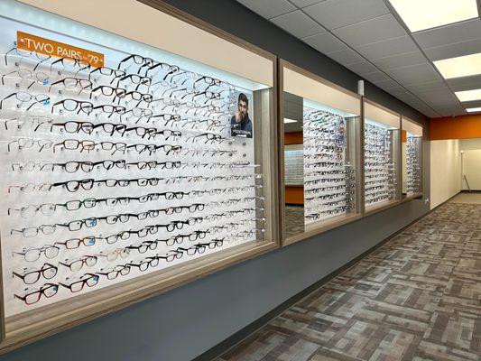 Eyeglasses for Sale at Stanton Optical Store San Antonio TX 78221