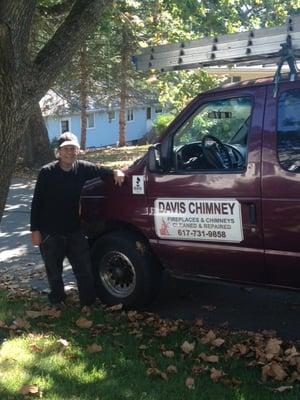 Davis Chimney Co