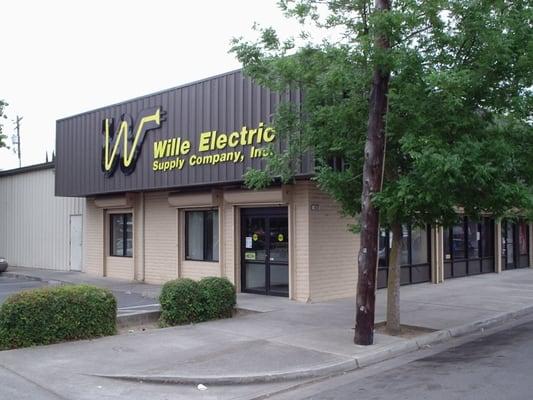 Wille Electric Supply Company