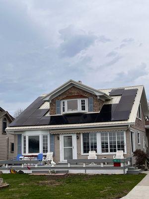 Michigan Solar and Roofing