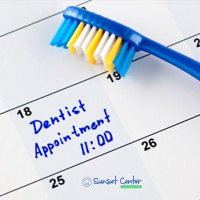 Sunset Center Dental Services