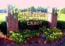 Cabot is a great city to raise a family. Country living but just minutes to just about everything. Great Schools for the kids!