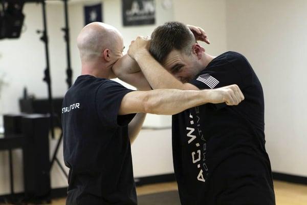 Impact Combatives