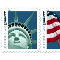 Get your stamps and mailing supplies - quick and easy!