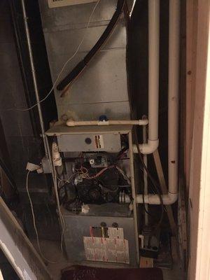 HVAC Repair and replacements