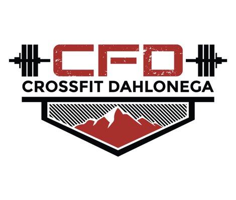 CrossFit Dahlonega Logo