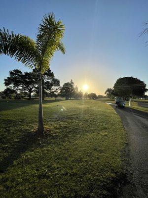 Mainlands Golf Course