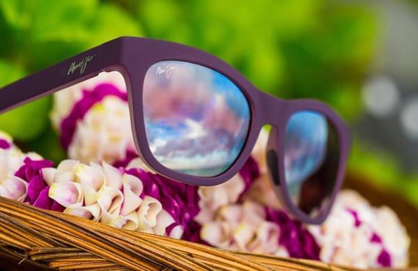 The Beautiful Maui Jim Sunglasses Collection