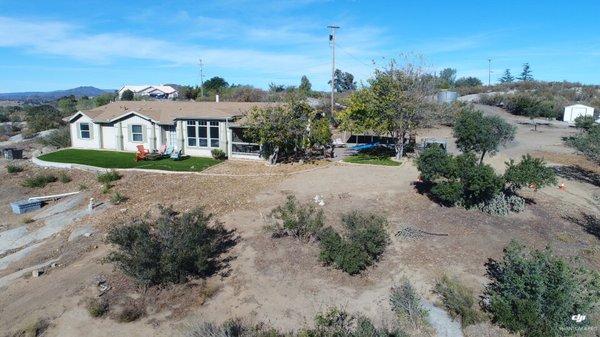 Little Page Lane, Ramona Offered at $599,000