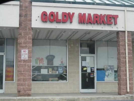 Goldy market