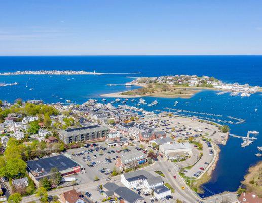 Scituate, MA Harbor. Life in South Shore, MA.