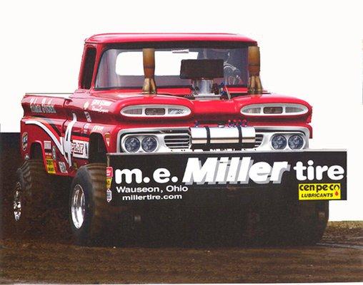 M E Miller Tire Company