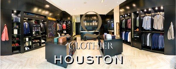 Q Clothier