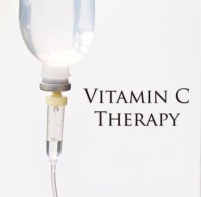 Vitamin C Drips + More..