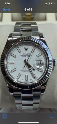 Rolex's