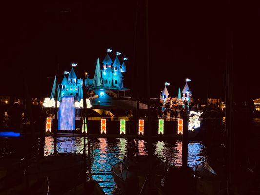 Christmas Boat Parade