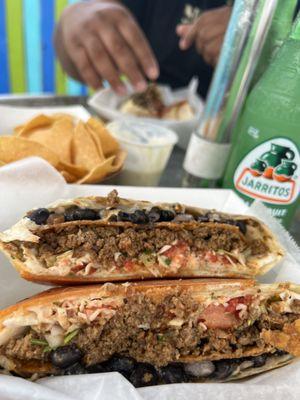 A1A Burrito Works Taco Shop