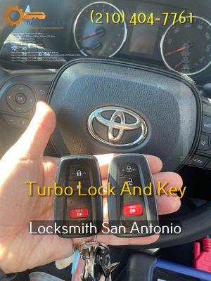 car key locksmith san antonio