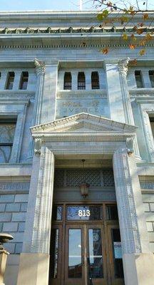 Sacramento County Superior Court Annex.  ©2018 Gazette Media Co., LLC