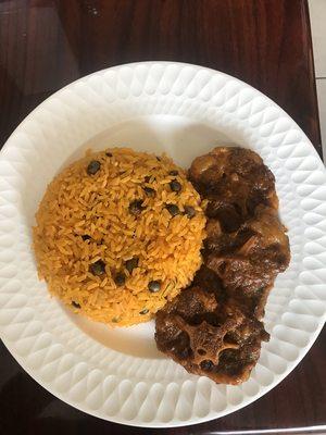 Oxtail