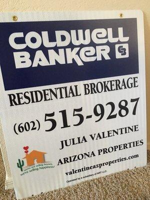 Years of experience hold up the Coldwell Banker reputation!