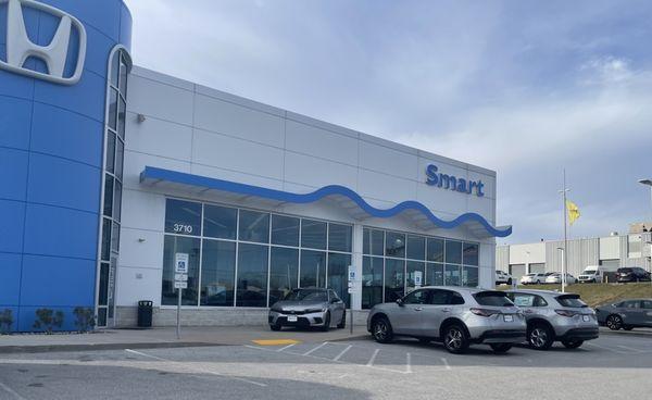 Smart Honda of Davenport