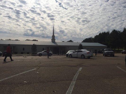 Pine Grove Missionary Baptist Church