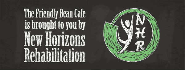 The cafe is brought to you by New Horizons Rehabilitation, Inc (Batesville, IN)