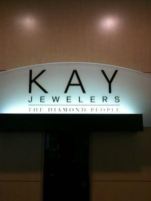 Kay Jewelers - Closed