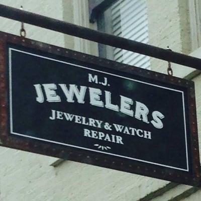 MJ Jewelers